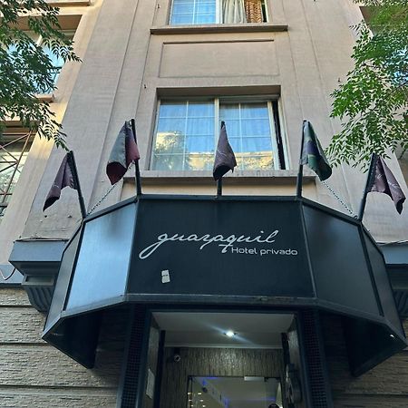 Hotel Guayaquil Σαντιάγκο Εξωτερικό φωτογραφία