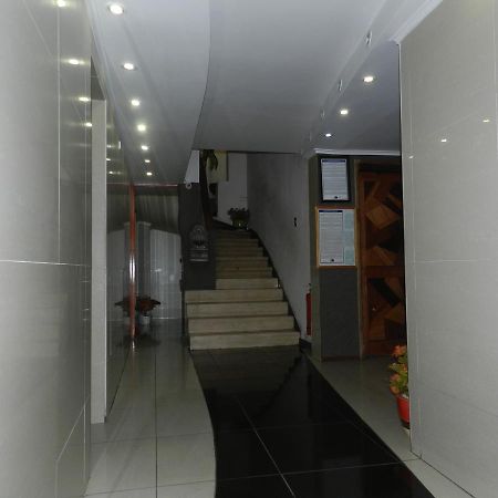 Hotel Guayaquil Σαντιάγκο Εξωτερικό φωτογραφία