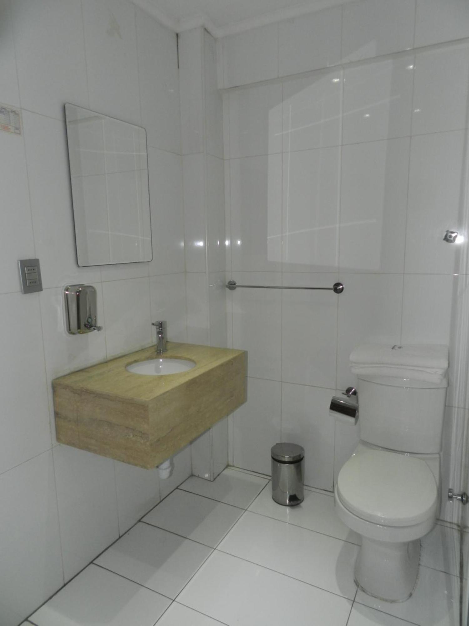 Hotel Guayaquil Σαντιάγκο Εξωτερικό φωτογραφία