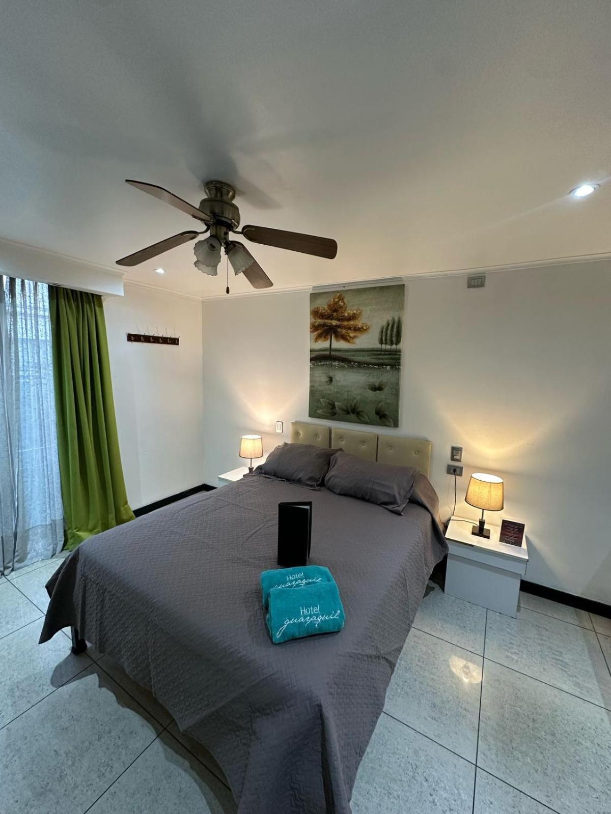 Hotel Guayaquil Σαντιάγκο Εξωτερικό φωτογραφία