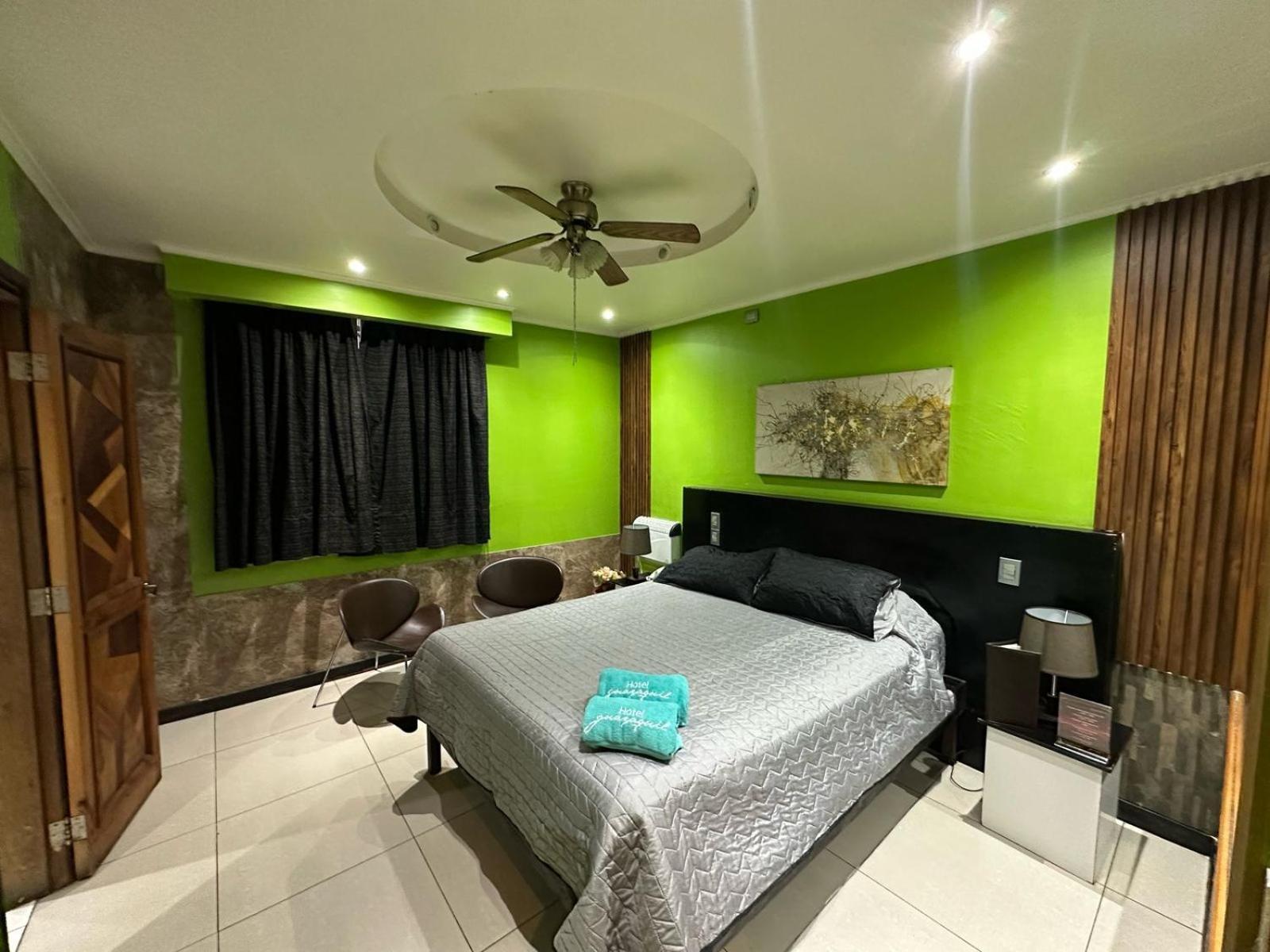 Hotel Guayaquil Σαντιάγκο Εξωτερικό φωτογραφία