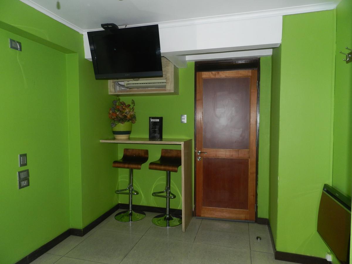 Hotel Guayaquil Σαντιάγκο Εξωτερικό φωτογραφία