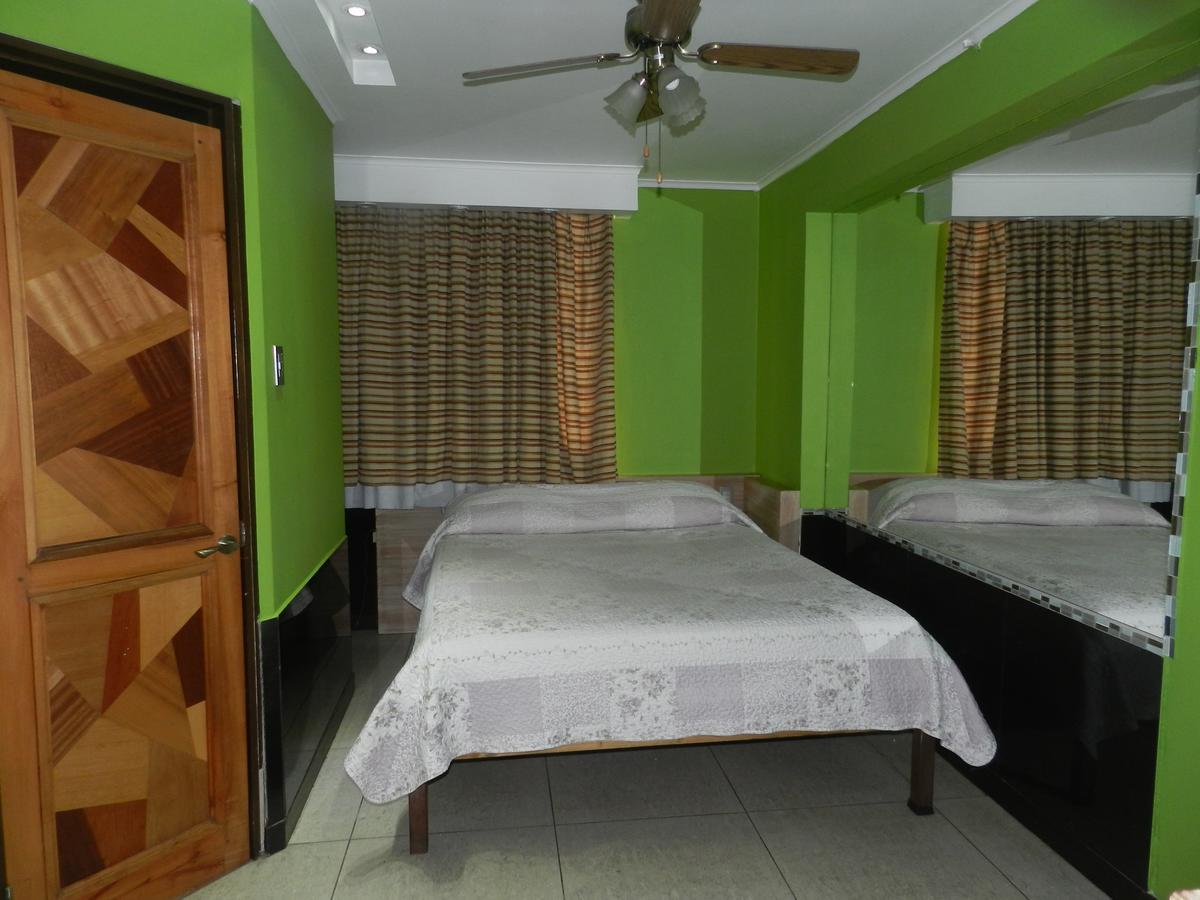 Hotel Guayaquil Σαντιάγκο Εξωτερικό φωτογραφία