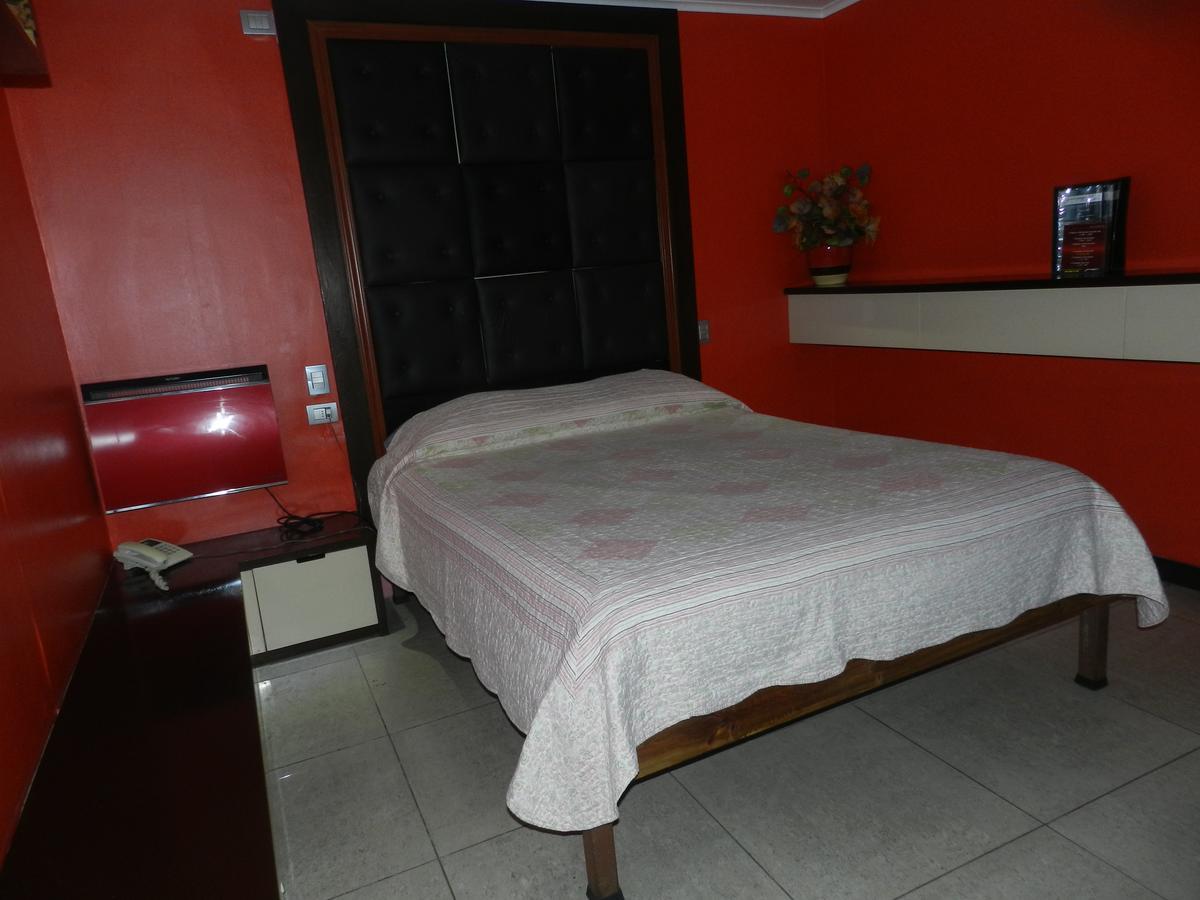 Hotel Guayaquil Σαντιάγκο Εξωτερικό φωτογραφία