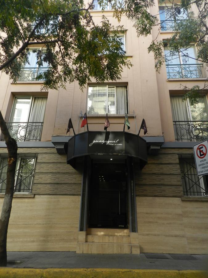 Hotel Guayaquil Σαντιάγκο Εξωτερικό φωτογραφία